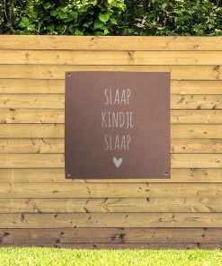 MuchoWow Outdoor-Poster 100x100 Schlaf Baby -Gartenaccessoires Verkäufe 2022 0027b9f2d0434579a22bdee854dafe6e