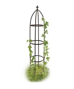 Relaxdays Rankhilfe Obelisk Metall braun 190 cm 9 Relaxdays Rankhilfe Obelisk Metall braun 190 cm -Gartenaccessoires Verkäufe 2022 0081e7dae2f7432b9bc55b8d25497137