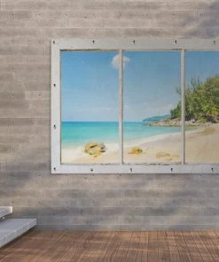 MuchoWow Outdoor-Poster 180x120 Aussicht - -Gartenaccessoires Verkäufe 2022 00932323ca5549ce985bbfa550f50fec