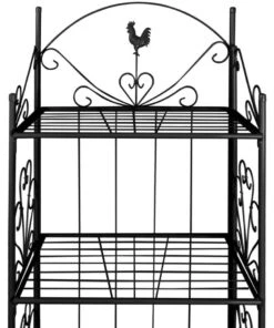 VidaXL Pflanzentreppe Blumenregal Blumenständer - Pflanzentreppe Blumenregal Blumenständer schwarz -Gartenaccessoires Verkäufe 2022 015c84938af74629885c2cbb34eaa357.cropped 122 43 779 981.processed