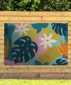 MuchoWow Outdoor-Poster 180x120 Muster - -Gartenaccessoires Verkäufe 2022 017cbd8b7b864e0199c04c4c88c2df68