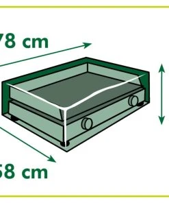 Nature Schutzhülle - Nature Abdeckhaube für Plancha-Grill 78x58x24 cm -Gartenaccessoires Verkäufe 2022 01a6f1810dad436a925e3be23f8d6b34.cropped 4 78 1013 867.processed