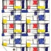 MuchoWow Outdoor-Poster 80x120 Mondrian - Gelb -Gartenaccessoires Verkäufe 2022 01ba81252a3142d2b55ac54171b4203a.cropped 181 51 538 802.processed