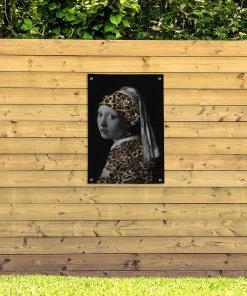 MuchoWow Outdoor-Poster 60x90 Das Mädchen mit -Gartenaccessoires Verkäufe 2022 02137511bef44fa690f37be8692e3266