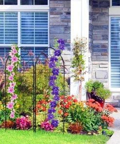 Relaxdays Rankgitter Metall 2er Set -Gartenaccessoires Verkäufe 2022 0223e3ac32af4c828357e7b69a5a9da5