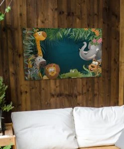 MuchoWow Outdoor-Poster 90x60 Färbung - -Gartenaccessoires Verkäufe 2022 029b07456f244129bdf4917ec87e57e0