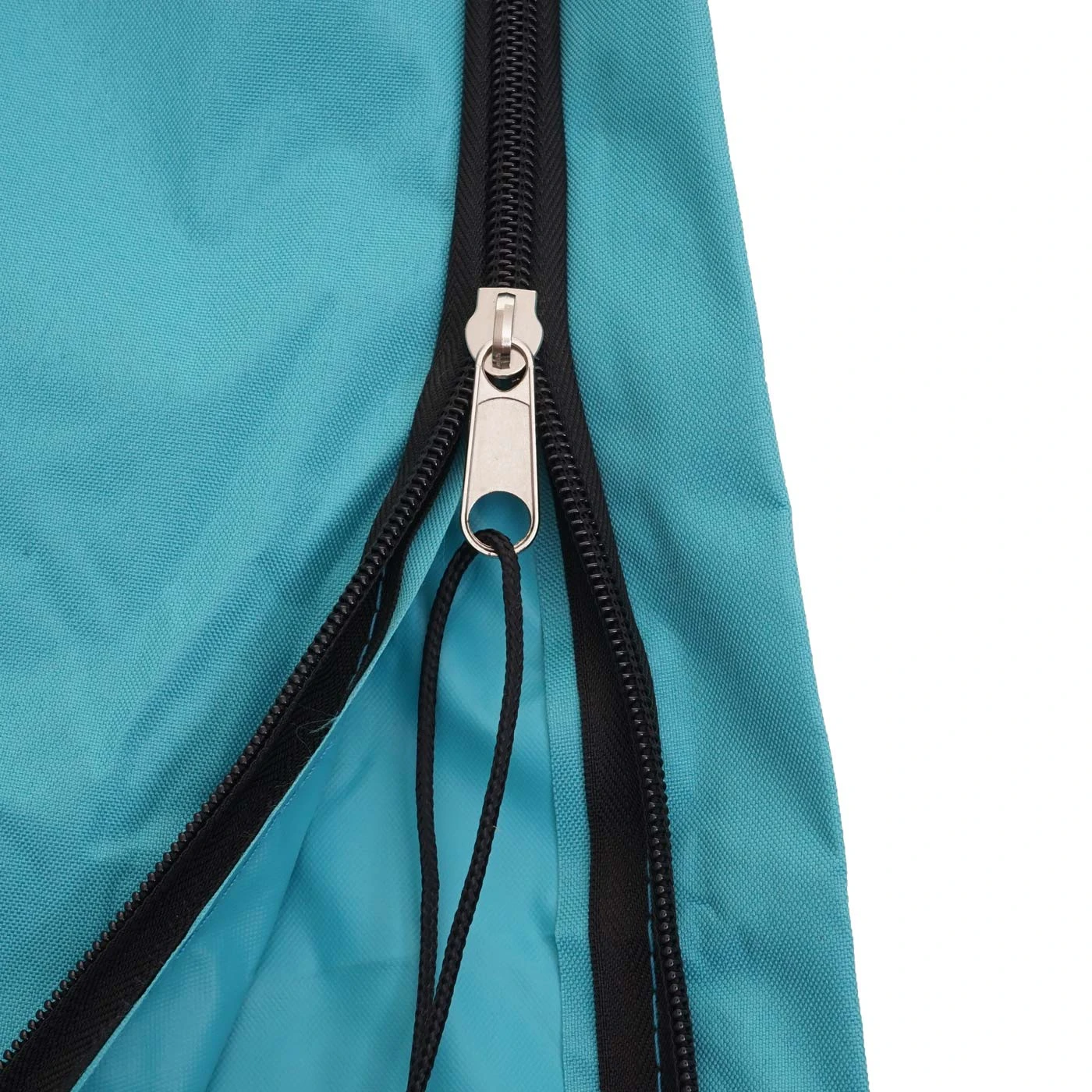 Schutzhülle HWC für Ampelschirm bis 4,3m - Türkis 6 Schutzhülle HWC für Ampelschirm bis 4,3m - Türkis – Bild 4