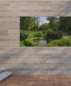 MuchoWow Outdoor-Poster 200x100 Japanische -Gartenaccessoires Verkäufe 2022 02f016fb05ec49f588051252a56092ec