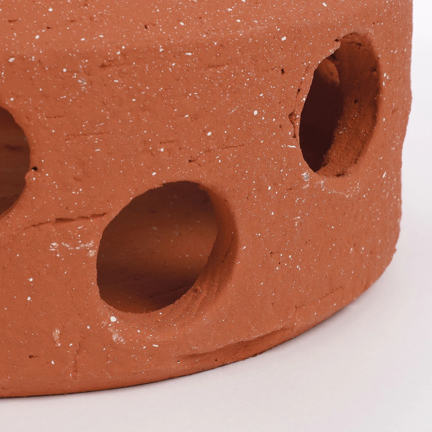 Mica Decorations Laterne Pietra - 25 x 16 x 25 cm - Durchmesser: 25 cm 5 Mica Decorations Laterne Pietra - 25 x 16 x 25 cm - Durchmesser: 25 cm – Bild 3