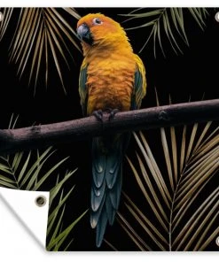 MuchoWow Outdoor-Poster 100x100 Vogel -
