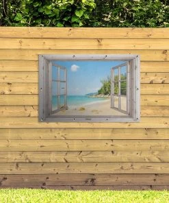MuchoWow Outdoor-Poster 120x80 Aussicht - -Gartenaccessoires Verkäufe 2022 04f6c3fd31f14c5a846ed640f444a7c2
