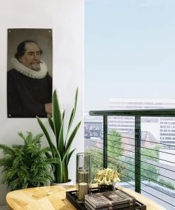 MuchoWow Outdoor-Poster 30x60 Porträt von -Gartenaccessoires Verkäufe 2022 05323f0608ef4c91a6cf8f6d585d2015