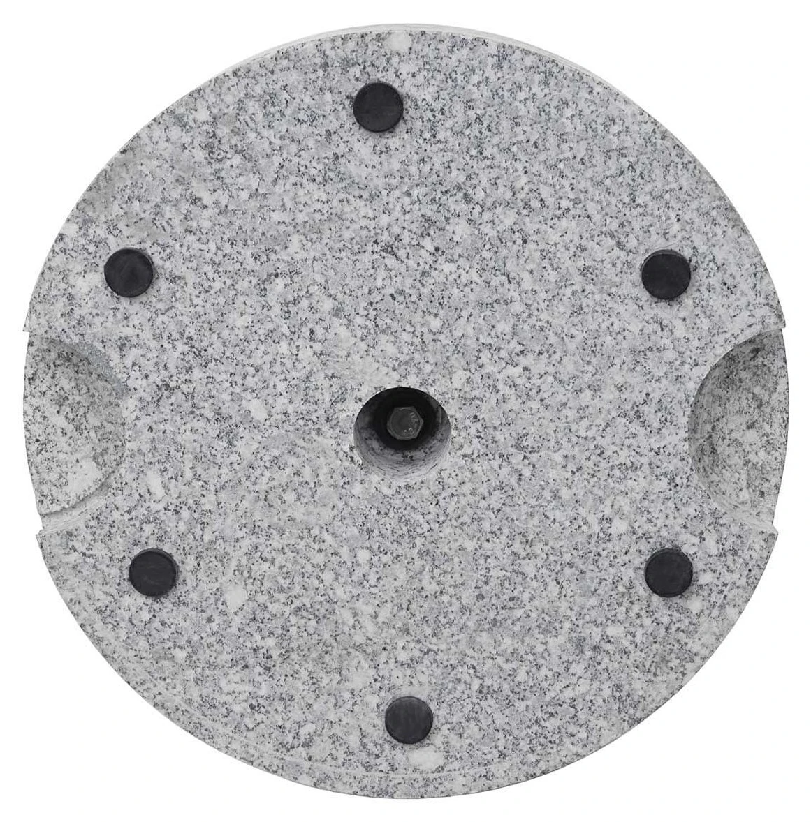 Sonnenschirmständer HWC-F92 - Grau - 39 x 46 x 39 cm 6 Sonnenschirmständer HWC-F92 - Grau - 39 x 46 x 39 cm – Bild 4