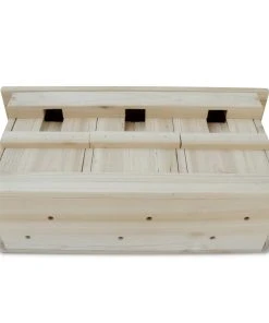 VidaXL Nistkasten - Spatzen-Nistkasten 44 x 15,5 x 21,5 cm 8 VidaXL Nistkasten - Spatzen-Nistkasten 44 x 15,5 x 21,5 cm -Gartenaccessoires Verkäufe 2022 06afb4e69bf9464ba0033443546be364