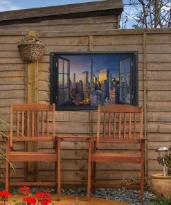 MuchoWow Outdoor-Poster 60x40 Ansicht - New -Gartenaccessoires Verkäufe 2022 07005c9aa63f4faeacd53a0a1fb7478b