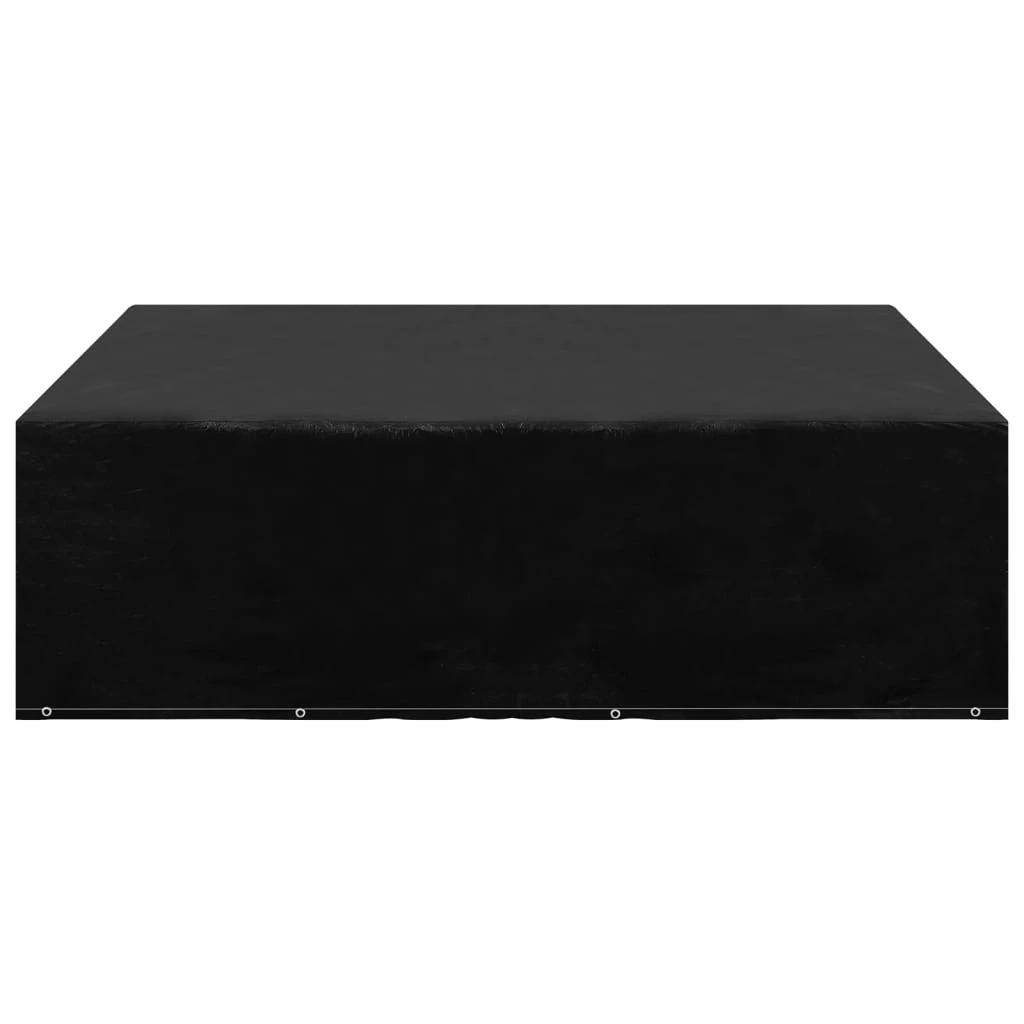 VidaXL Gartenmöbel-Abdeckungen 2 Stk. - vidaXL Gartenmöbel-Abdeckungen 2 Stk. 12 Ösen 250x250x70 cm 5 VidaXL Gartenmöbel-Abdeckungen 2 Stk. - vidaXL Gartenmöbel-Abdeckungen 2 Stk. 12 Ösen 250x250x70 cm – Bild 3