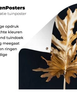 MuchoWow Outdoor-Poster 50x50 Blätter - Gold - -Gartenaccessoires Verkäufe 2022 0755bf21ffd74cffabb0b17a246c6f44.cropped 45 19 1455 962.processed