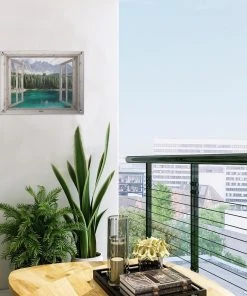 MuchoWow Outdoor-Poster 40x30 Aussicht - -Gartenaccessoires Verkäufe 2022 081ee7e07df7484fb87cea7c825d608c