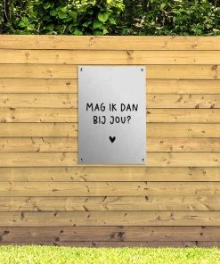 MuchoWow Outdoor-Poster 60x90 Sprichwörter - -Gartenaccessoires Verkäufe 2022 08b8e4510cce4e1c9fed0640d99d18e2