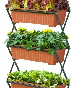 En.casa Vertikalbeet Veenendaal