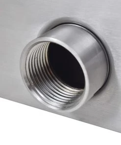 VidaXL Pool-Wasserfall Fontäne mit LEDs - vidaXL Pool-Wasserfall Fontäne mit LEDs Rechteckig Edelstahl 60 cm 17 VidaXL Pool-Wasserfall Fontäne mit LEDs - vidaXL Pool-Wasserfall Fontäne mit LEDs Rechteckig Edelstahl 60 cm -Gartenaccessoires Verkäufe 2022 08f5ab585aad4a21b2a7edba0bd9fbd1