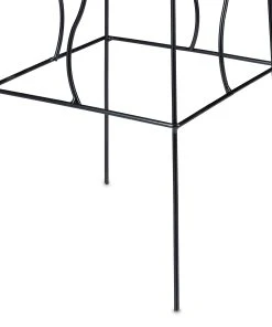 Relaxdays Eckige Rankhilfe schwarz 16 Relaxdays Eckige Rankhilfe schwarz -Gartenaccessoires Verkäufe 2022 0923571a1a9a465283c505da8a0166d9