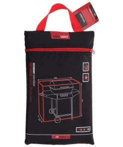 ProGarden Abdeckhaube für Grill - ProGarden Abdeckhaube für Grill 125x62x95 cm