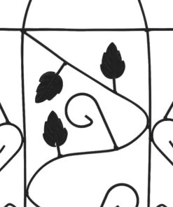 VidaXL Rankgitter - vidaXL Rankgitter 3 Stk. Schwarz 40×100 cm Eisen 12 VidaXL Rankgitter - vidaXL Rankgitter 3 Stk. Schwarz 40×100 cm Eisen -Gartenaccessoires Verkäufe 2022 09536dec23a8450a802aee8e4c022007