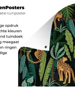 MuchoWow Outdoor-Poster 200x200 Dschungel - -Gartenaccessoires Verkäufe 2022 09754d66d08e43c18c65e4fa3301ce0b.cropped 45 19 1455 962.processed
