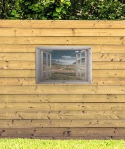 MuchoWow Outdoor-Poster 90x60 Aussicht - Berg -Gartenaccessoires Verkäufe 2022 09a5b40eb1bc4d148a85b0743575f0a2