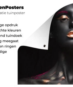 MuchoWow Outdoor-Poster 80x60 Frau - Rosa - -Gartenaccessoires Verkäufe 2022 09e69f10badc458fafe5a59f6aa2b2c5.cropped 45 19 1455 962.processed 1