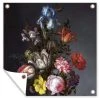 MuchoWow Outdoor-Poster 200x200 Blumen in -Gartenaccessoires Verkäufe 2022 09ff1f06a28a4b678dd6f9d71b361791.cropped 128 141 640 637.processed 1