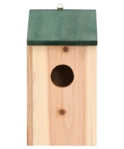 VidaXL Vogelhäuschen - vidaXL Vogelhäuser 10 Stk. Tanne Massivholz 12x12x22 cm -Gartenaccessoires Verkäufe 2022 0a4d334934404c06887ba45964418e9b 1