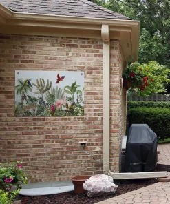 MuchoWow Outdoor-Poster 90x60 Dschungel - -Gartenaccessoires Verkäufe 2022 0a5c0ed8aea548cc837841ac0a919b11