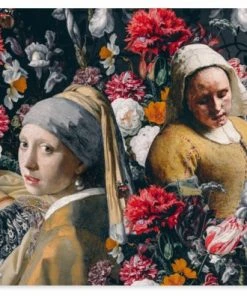 MuchoWow Outdoor-Poster 200x100 Collage -