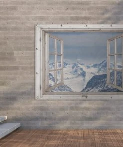 MuchoWow Outdoor-Poster 160x120 Aussicht - -Gartenaccessoires Verkäufe 2022 0b1e0655ecb8409c8c0e212caa2182e3