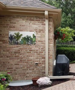 MuchoWow Outdoor-Poster 80x40 Pflanzen - -Gartenaccessoires Verkäufe 2022 0be85ed29b464c43a64537698e4275e5