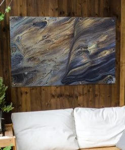 MuchoWow Outdoor-Poster 120x80 Marmor - Gold - -Gartenaccessoires Verkäufe 2022 0bf7718e23bc48198f80595082694fbc