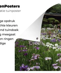 MuchoWow Outdoor-Poster 80x60 Japanische -Gartenaccessoires Verkäufe 2022 0c9da646e49c4b2989f8079cd15ad6c2.cropped 45 19 1455 962.processed