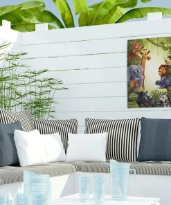 MuchoWow Outdoor-Poster 30x40 Illustration - -Gartenaccessoires Verkäufe 2022 0d11bc905f364579b1f913983d0491b0