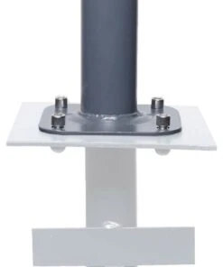 Ständer auf Bodenhülse HWC-A96 Metall - Standard -Gartenaccessoires Verkäufe 2022 0d1992d62b7b427099f7ed1e8a549ef0.cropped 913 76 785 2412.processed