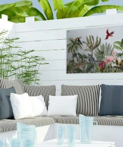 MuchoWow Outdoor-Poster 60x40 Dschungel - -Gartenaccessoires Verkäufe 2022 0da55bff64404a1abaef6d060569592b