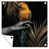 MuchoWow Outdoor-Poster 200x200 Vogel -