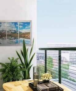 MuchoWow Outdoor-Poster 60x40 Aussicht - Berge -Gartenaccessoires Verkäufe 2022 0e92e72114374fd39593c8f259fc5d3f