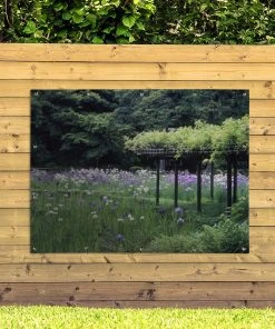 MuchoWow Outdoor-Poster 160x120 Japanische -Gartenaccessoires Verkäufe 2022 0f0d21627f544141bf5b2089595daca5