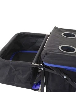 Bollerwagen HWC-E62 Hecktasche - Schwarz - Blau 15 Bollerwagen HWC-E62 Hecktasche - Schwarz - Blau -Gartenaccessoires Verkäufe 2022 0f4fdd178f8d4a699c80d6944070e778