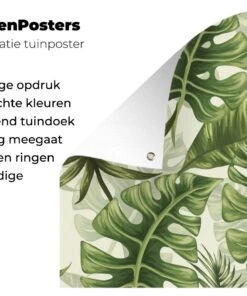 MuchoWow Outdoor-Poster 120x180 Monstera - -Gartenaccessoires Verkäufe 2022 0fe0d9e8992c4e0eb74e5b68ce82f022.cropped 45 19 1455 962.processed