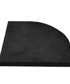 Siena Garden Granitplatte Celona - Granit - Schwarz