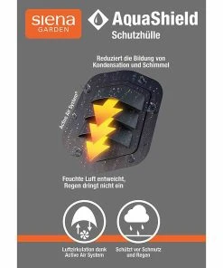 Siena Garden Schutzhülle Aqua Shield I -Gartenaccessoires Verkäufe 2022 1000139088 181214 11184200449 GALLERYIMAGES P000000001000139088