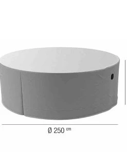 Siena Garden Schutzhülle Aqua Shield IV -Gartenaccessoires Verkäufe 2022 1000139108 181214 11190800569 GALLERYIMAGES P000000001000139108